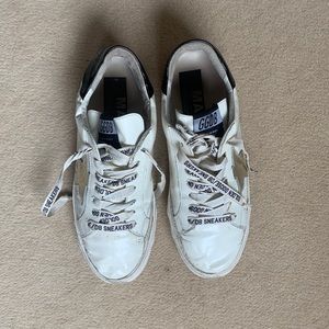 Golden goose sneakers. Good condition. Size 39